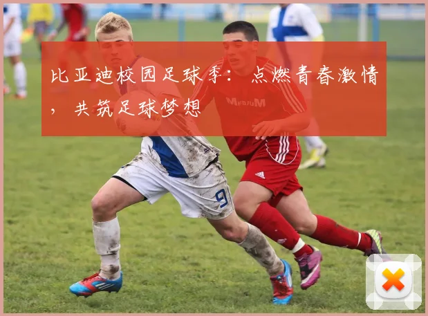 比亚迪校园足球季:点燃青春激情,共筑足球梦想