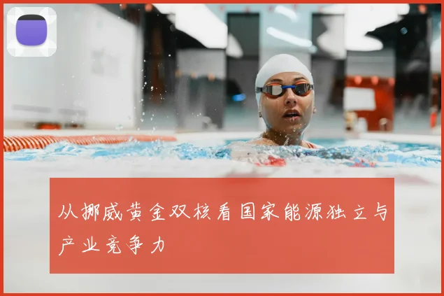 从挪威黄金双核看国家能源独立与产业竞争力